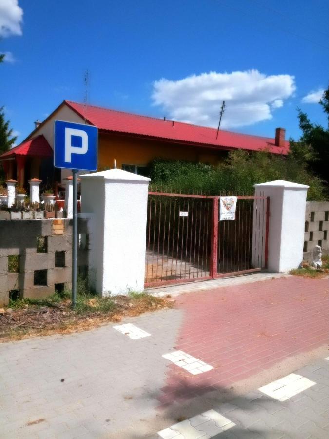 Dom Na Ludowo W Brzeznicy Brzeznica (Krosno Odrzanskie) Exterior foto
