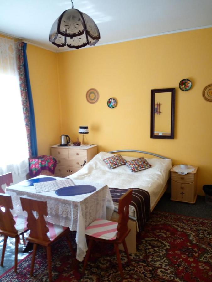 Dom Na Ludowo W Brzeznicy Brzeznica (Krosno Odrzanskie) Exterior foto