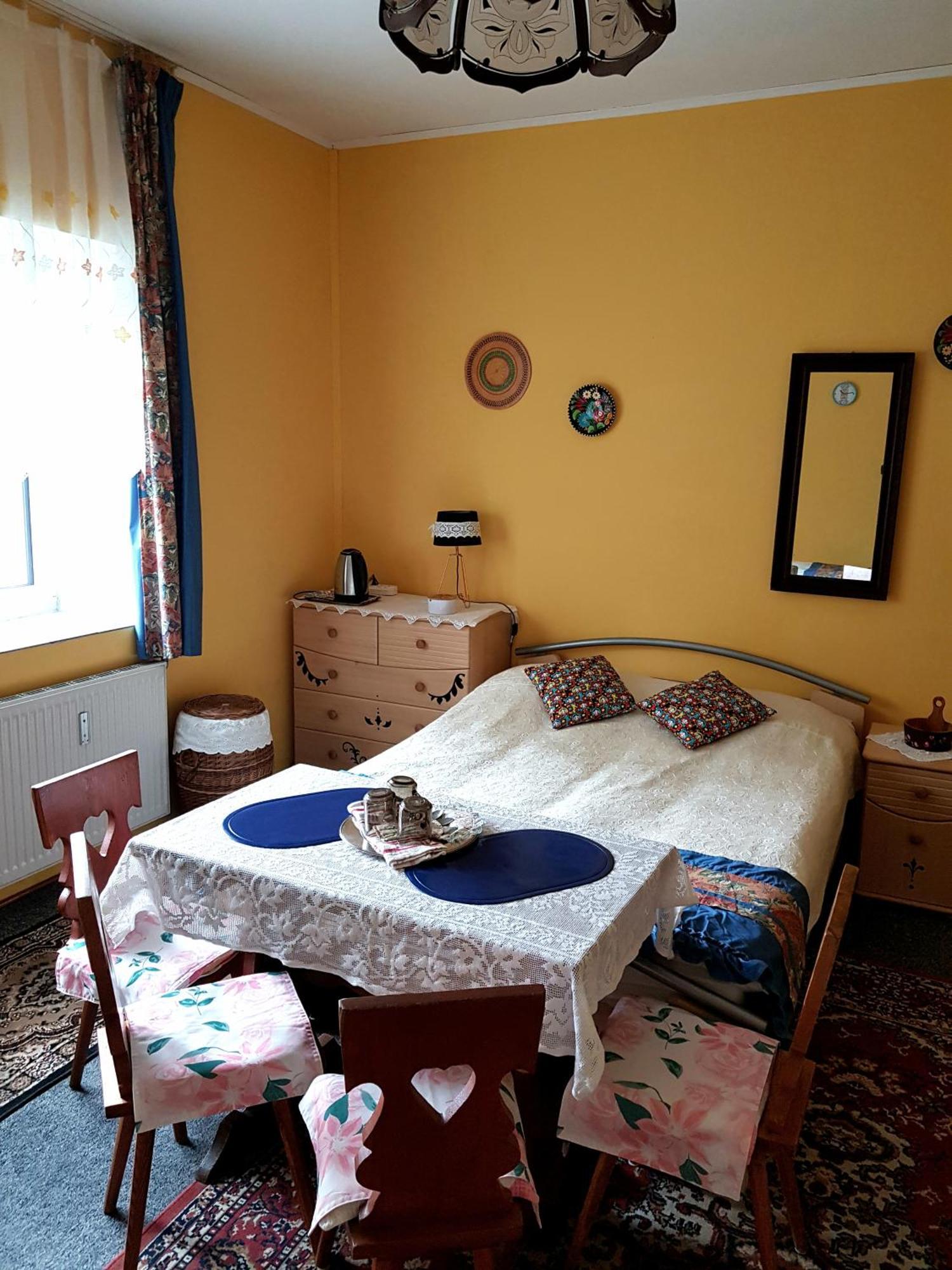 Dom Na Ludowo W Brzeznicy Brzeznica (Krosno Odrzanskie) Exterior foto