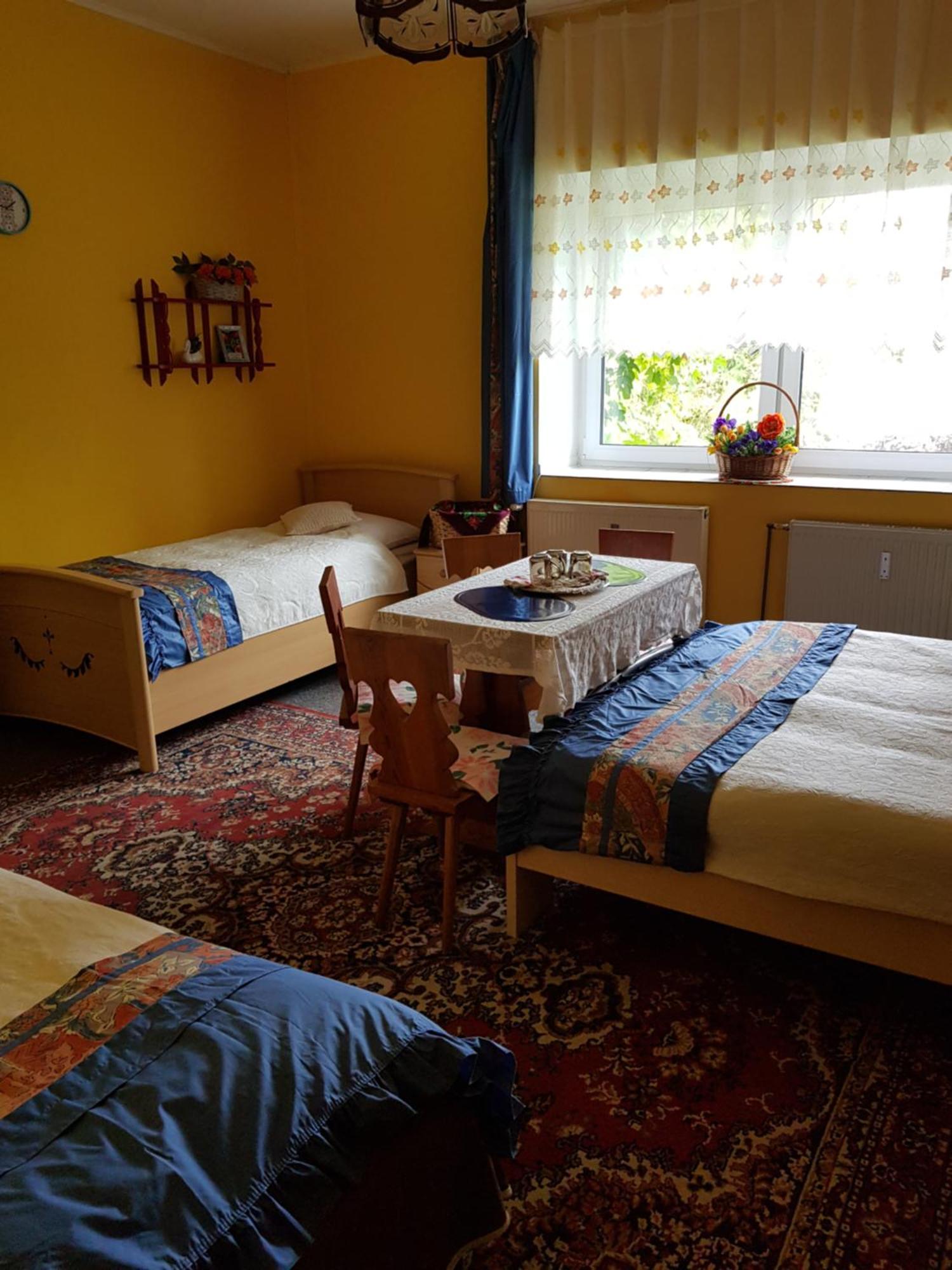 Dom Na Ludowo W Brzeznicy Brzeznica (Krosno Odrzanskie) Exterior foto