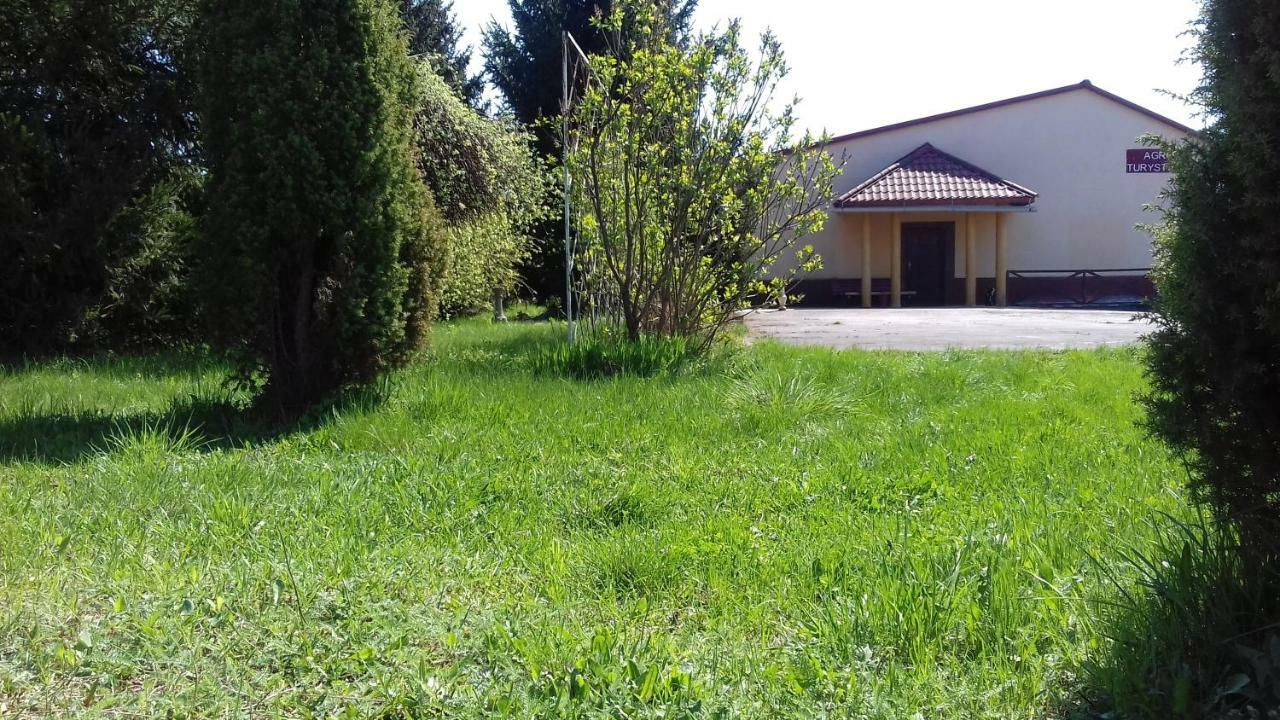 Dom Na Ludowo W Brzeznicy Brzeznica (Krosno Odrzanskie) Exterior foto
