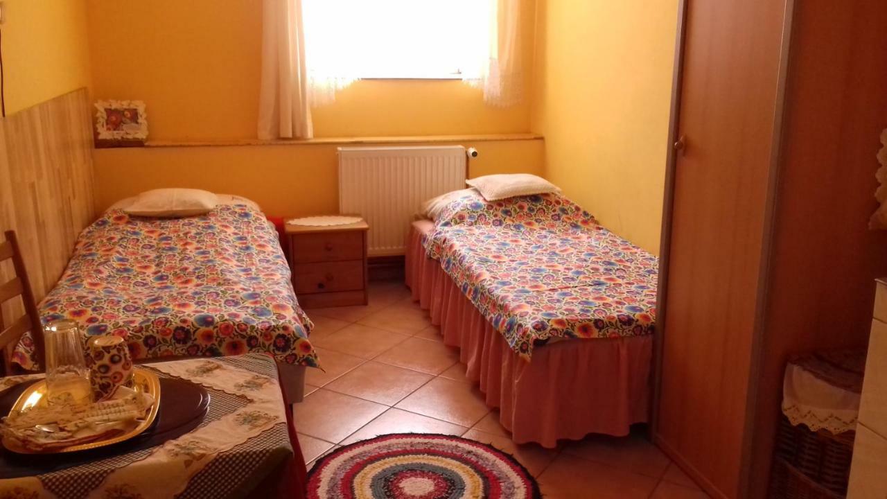 Dom Na Ludowo W Brzeznicy Brzeznica (Krosno Odrzanskie) Exterior foto