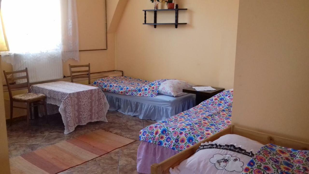 Dom Na Ludowo W Brzeznicy Brzeznica (Krosno Odrzanskie) Exterior foto