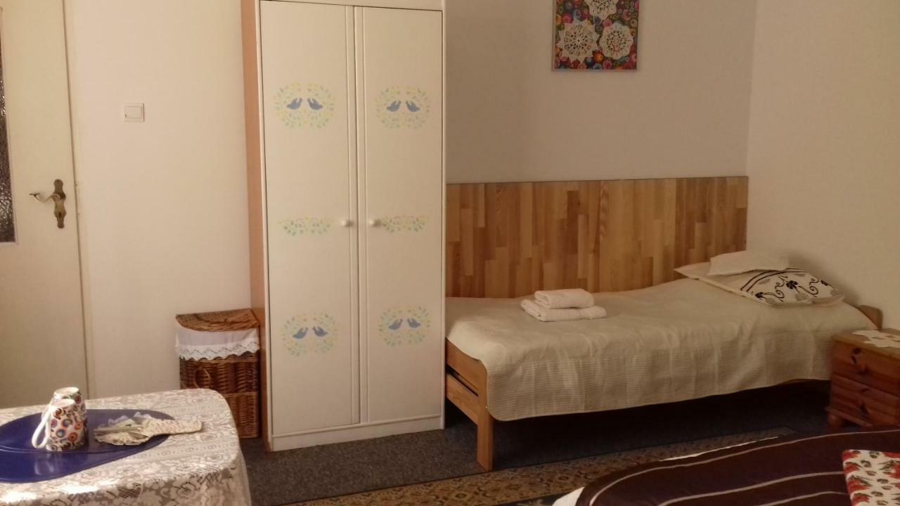 Dom Na Ludowo W Brzeznicy Brzeznica (Krosno Odrzanskie) Exterior foto